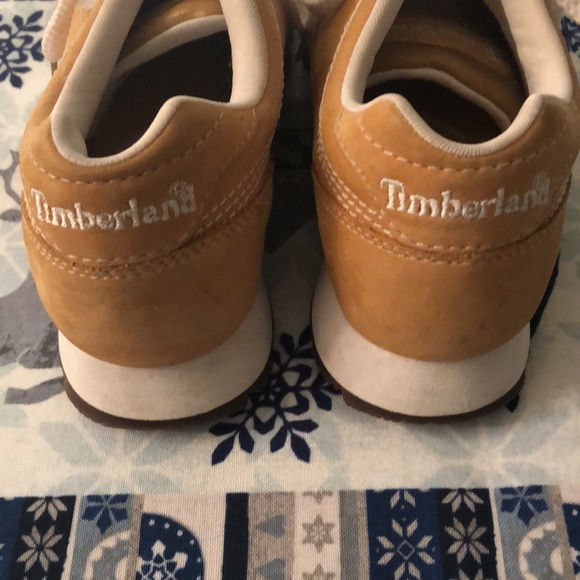 Timberland Shoes - Genuine Timberland sneakers. Size 6